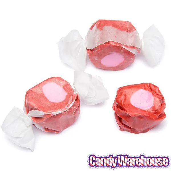 Cherry Salt Water Taffy: 3LB Bag - Image 4