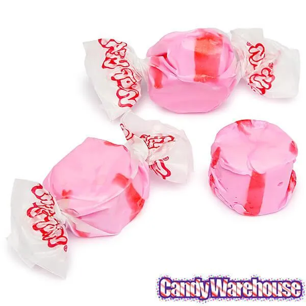 Salt Water Taffy - Cherry: 2.5LB Bag - Image 3