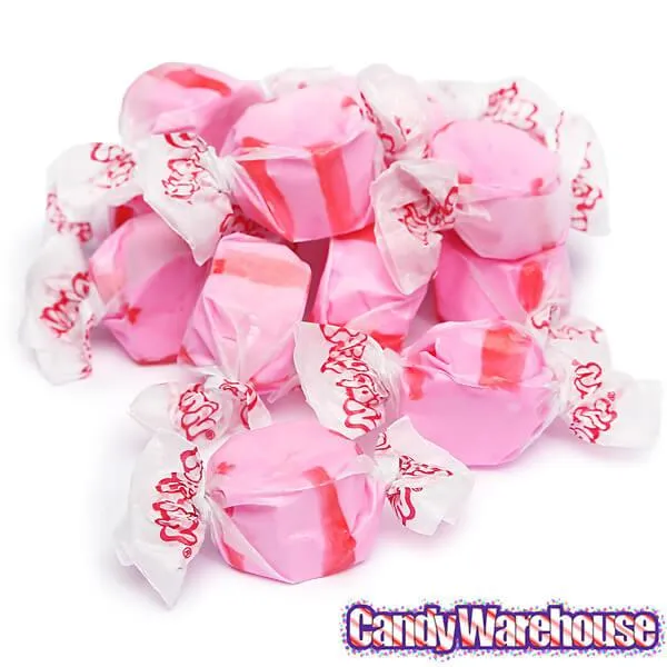 Salt Water Taffy - Cherry: 2.5LB Bag - Image 4