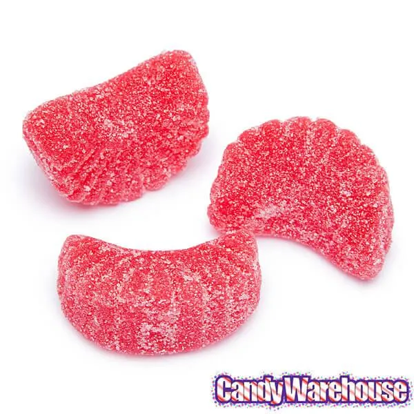 Cherry Slices Jelly Candy Wedges: 15LB Box - Image 4