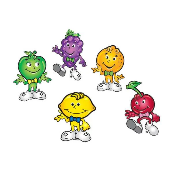 Chewy Lemonhead & Friends 2.2-Ounce Packs: 24-Piece Box - Image 2