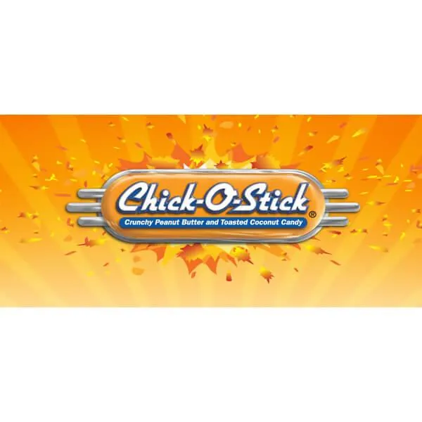 Atkinson Chick-O-Stick Original Nuggets Candy: 160-Piece Tub - Image 4