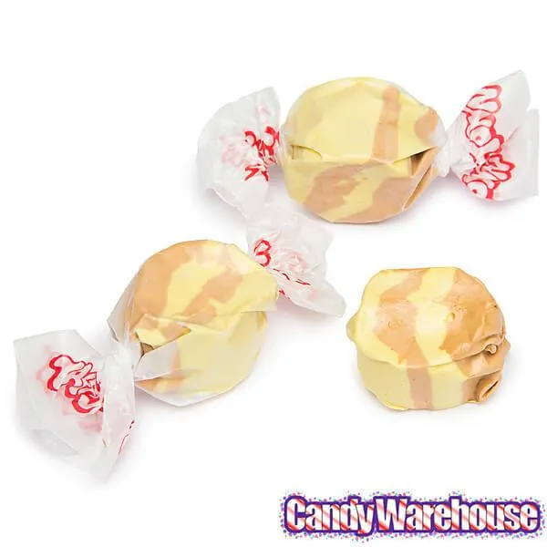 Salt Water Taffy - Chicken & Waffles: 2.5LB Bag - Image 3