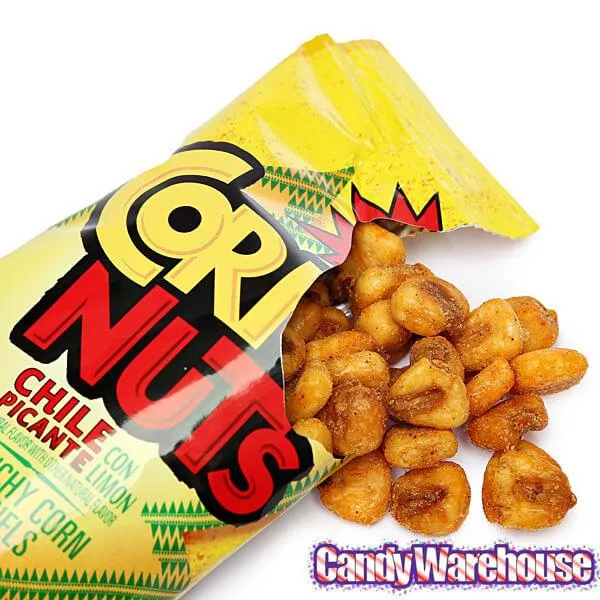 Corn Nuts 1.7-Ounce Packs - Chile Picante: 18-Piece Box - Image 2