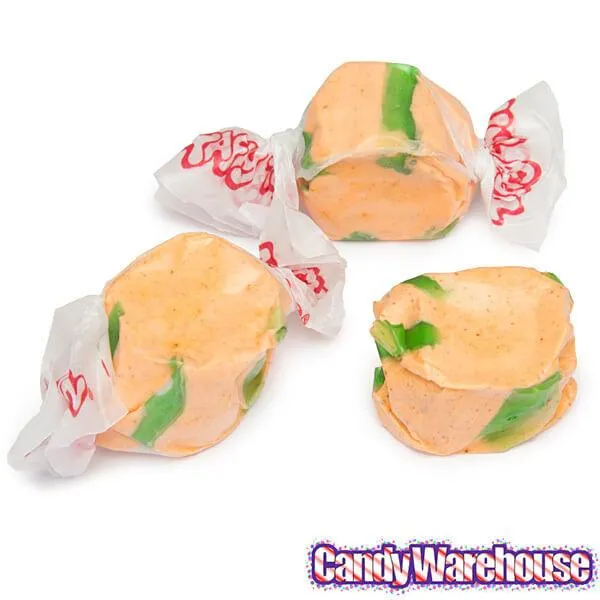 Salt Water Taffy - Chili Mango: 2.5LB Bag - Image 3