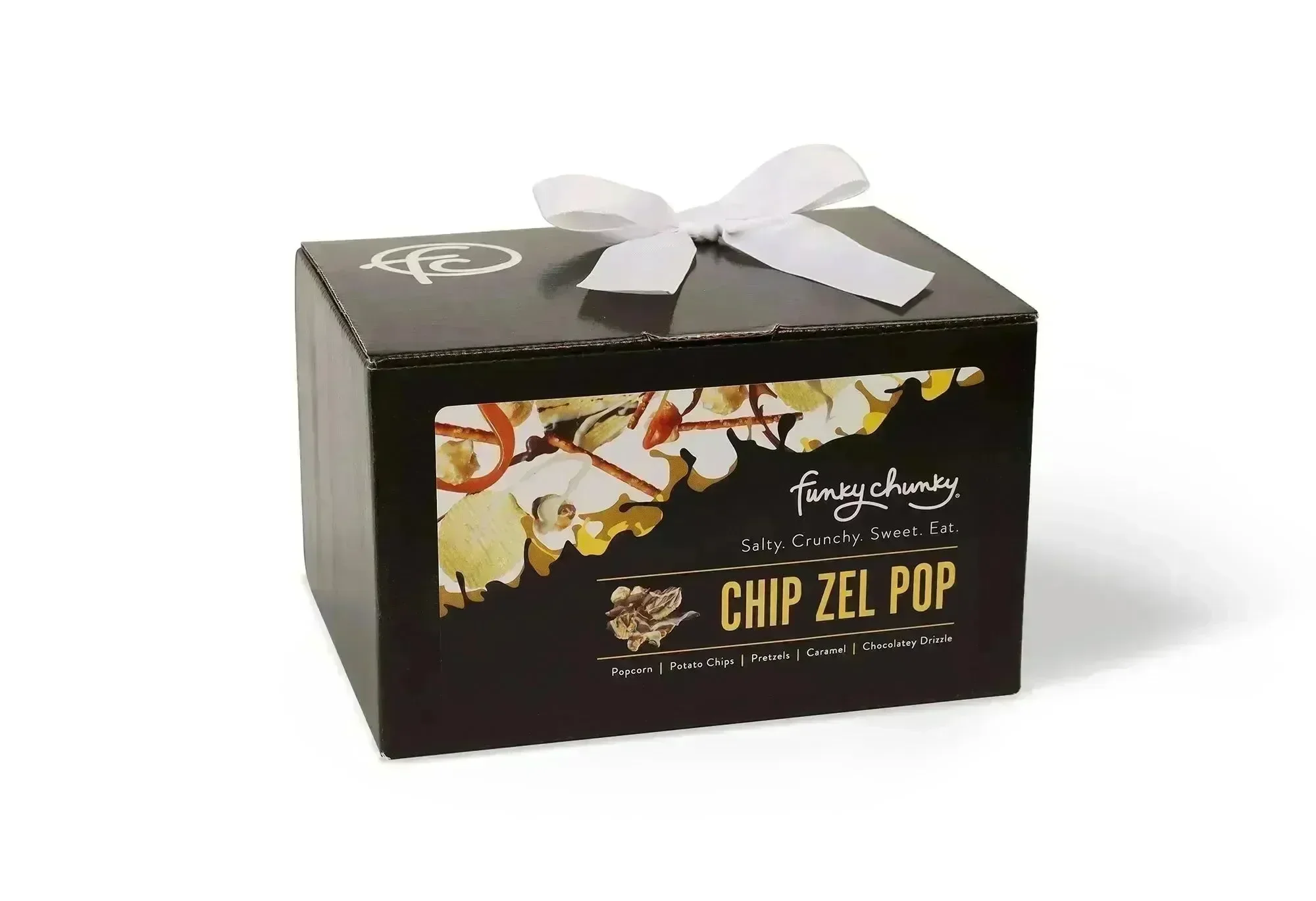 Funky Chunky Chip Zel Popcorn - Image 3