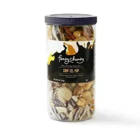 Funky Chunky Chip Zel Popcorn - Image 4
