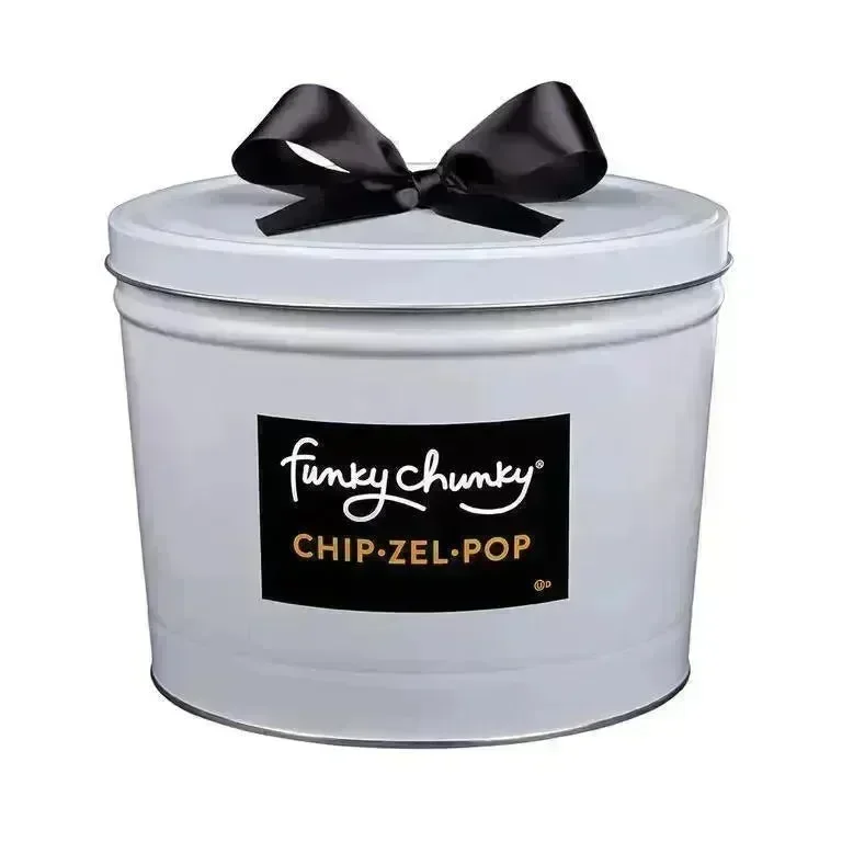 Funky Chunky Chip Zel Popcorn - Image 5