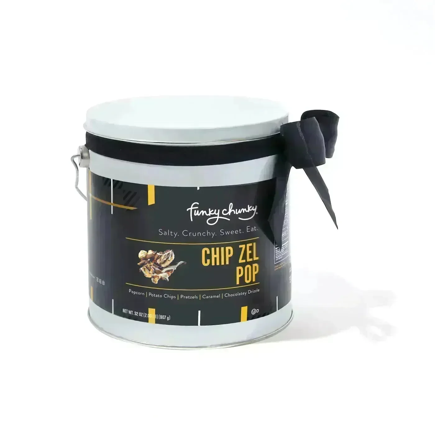 Funky Chunky Chip Zel Popcorn - Image 8