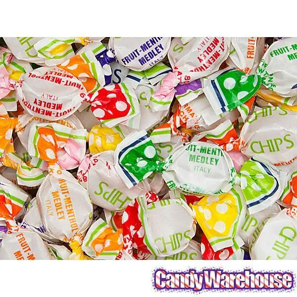 Chips Candy - Fruit Assortment: 300-Piece Bag - Image 8