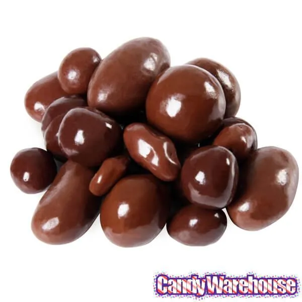 Chocolate Bridge Mix Candy: 10LB Case - Image 6