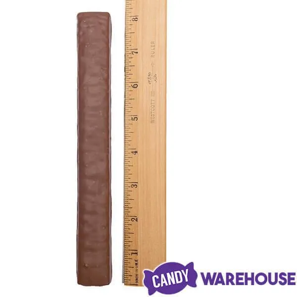 Charleston Chew Candy Bars - Chocolate: 24-Piece Box - Image 2