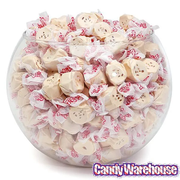 Salt Water Taffy - Chocolate Chip: 2.5LB Bag - Image 2