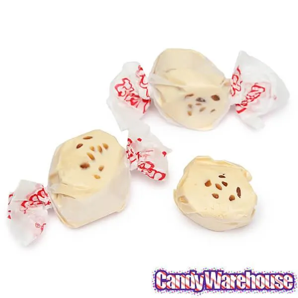 Salt Water Taffy - Chocolate Chip: 2.5LB Bag - Image 3