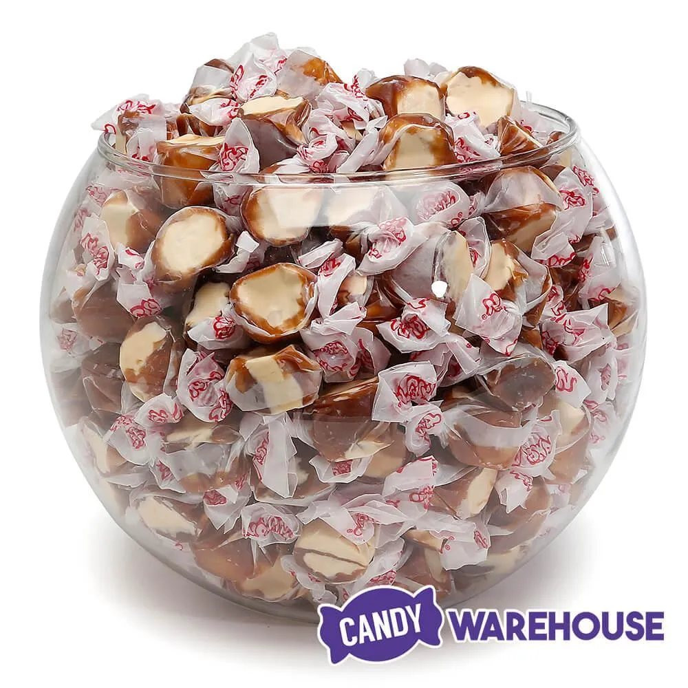 Salt Water Taffy - Chocolate Malt: 2.5LB Bag - Image 4