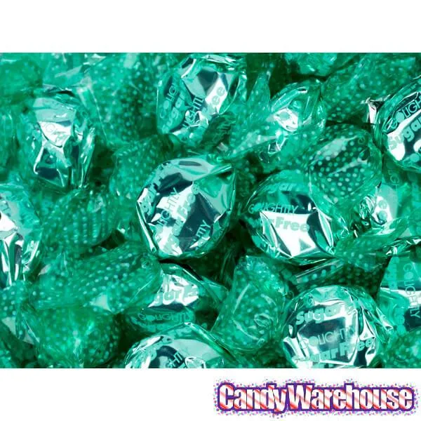 GoLightly Sugar Free Hard Candy - Chocolate Mint: 5LB Bag - Image 2