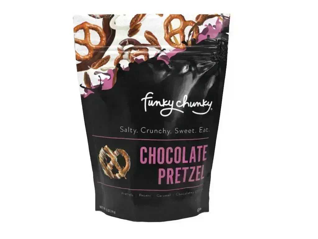 Funky Chunky Chocolate Pretzel - Image 12