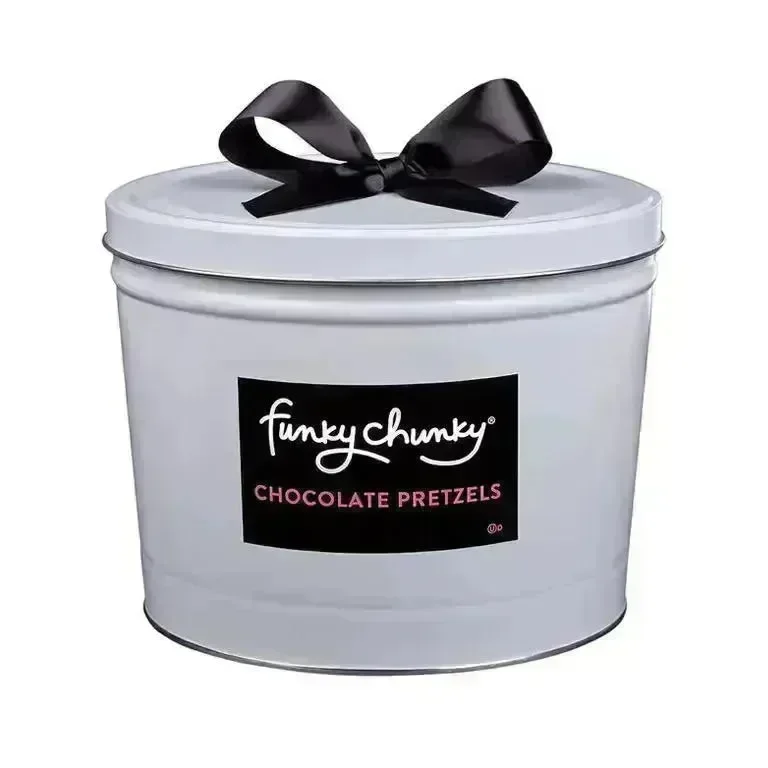 Funky Chunky Chocolate Pretzel - Image 6