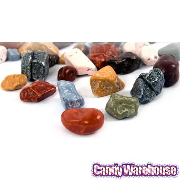 Chocolate Rocks - Nuggets: 5LB Bag - Image 2