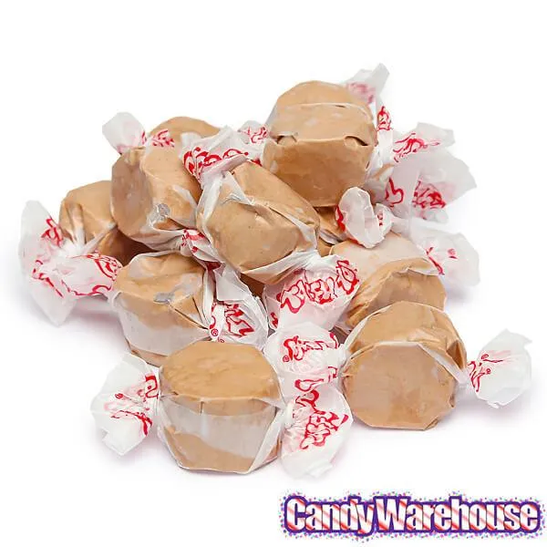 Salt Water Taffy - Chocolate: 2.5LB Bag - Image 4