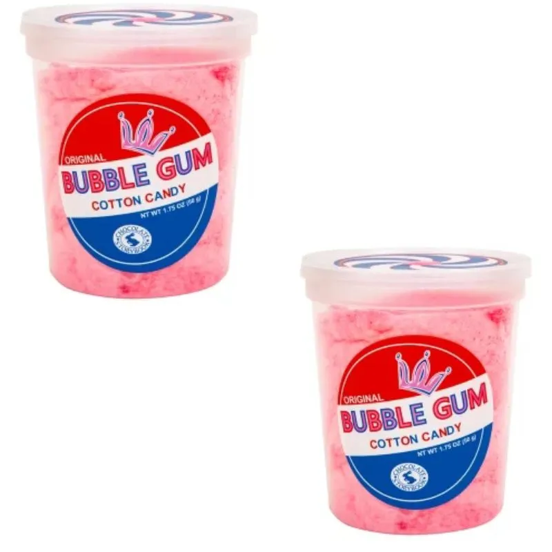 Chocolate Storybook Cotton Candy - Bubblegum: 12-Piece Case - Image 4