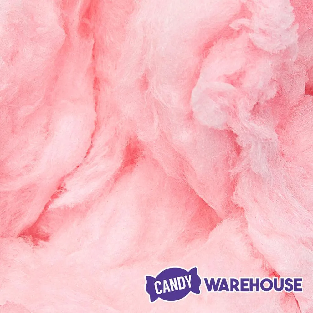 Chocolate Storybook Cotton Candy - Classic Pink: 12-Piece Case - Image 2