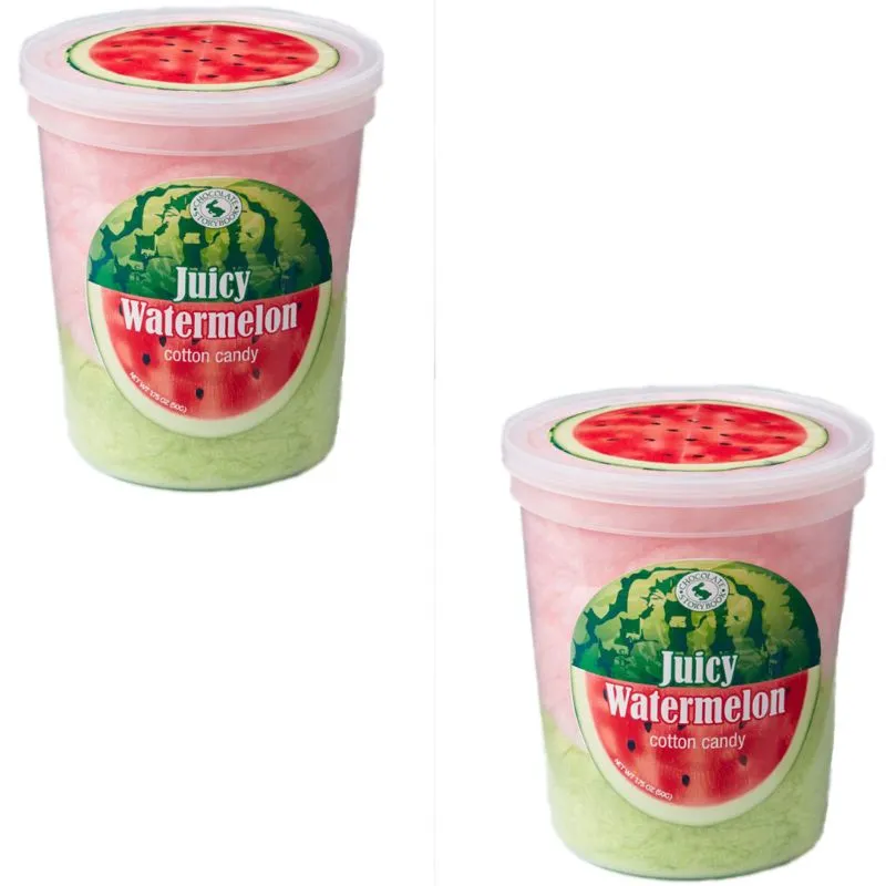Chocolate Storybook Cotton Candy - Juicy Watermelon: 12-Piece Box - Image 2