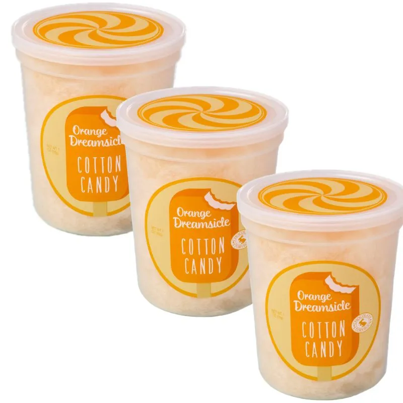Chocolate Storybook Cotton Candy - Orange Dreamsicle: 12-Piece Case - Image 3