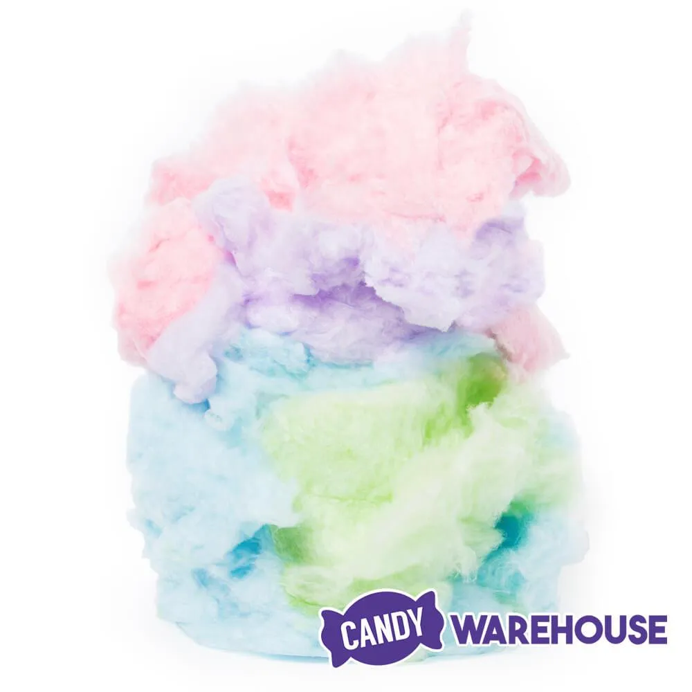 Chocolate Storybook Cotton Candy - Unicorn Tail: 12-Piece Case - Image 3