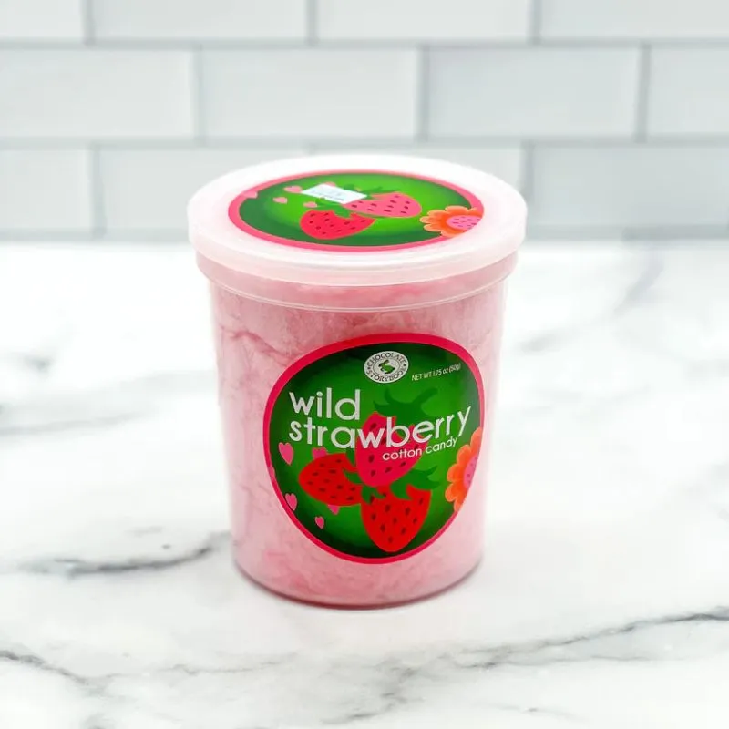 Chocolate Storybook Cotton Candy - Wild Strawberry: 12-Piece Case - Image 4