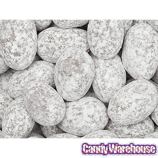Chocolate Toffee Almonds Candy: 10LB Case - Image 2