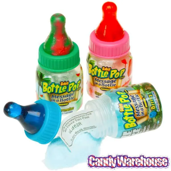 Christmas Baby Bottle Pops: 20-Piece Box - Image 3