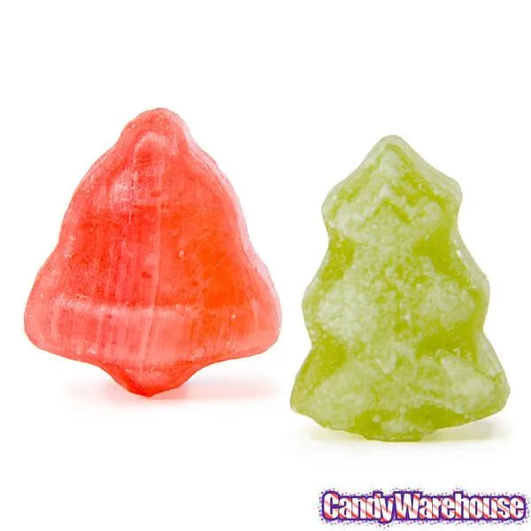 Cavendish and Harvey Christmas Fruit Hard Candy: 34-Ounce Jar - Image 4