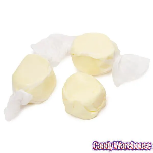 Christmas Eggnog Taffy Candy: 3LB Bag - Image 2