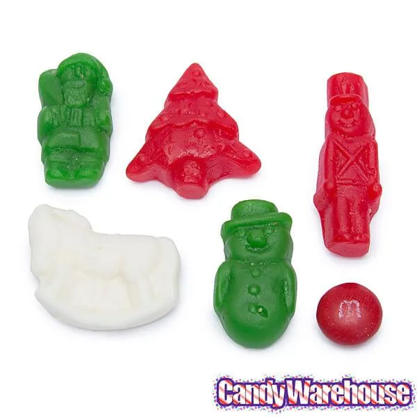 Christmas Jellies Candy Mix: 2LB Bag - Image 2