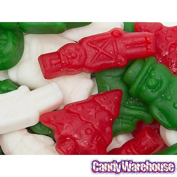 Christmas Jellies Candy Mix: 2LB Bag - Image 3