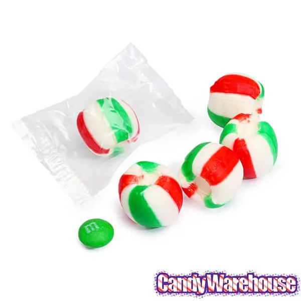 Jooblers Candy Crumble Melts - Christmas: 160-Piece Tub - Image 5