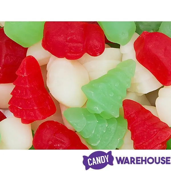 Christmas JuJu Mix Candy: 16-Ounce Tub - Image 2