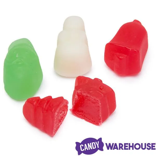 Christmas JuJu Mix Candy: 16-Ounce Tub - Image 4