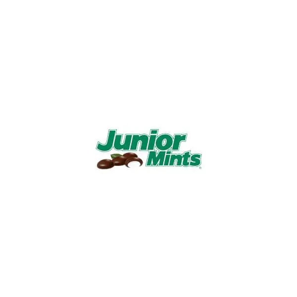 Christmas Junior Mints Candy Mini Packs: 15-Piece Bag - Image 2