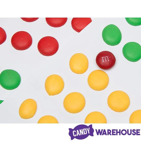 Christmas Mega Candy Buttons Sheets: 2-Piece Pack - Image 3