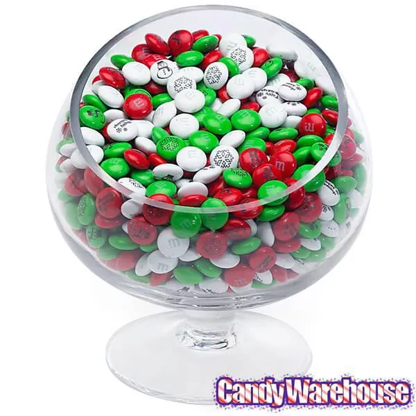 M&M's Milk Chocolate Candy - Christmas: 2LB Bag - Image 2