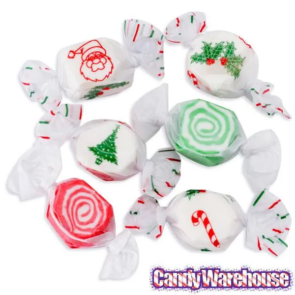 Christmas Taffy Candy Assortment: 3LB Bag - Image 4