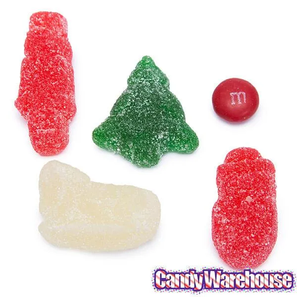 Christmas Toy Chest Sours: 2LB Bag - Image 2