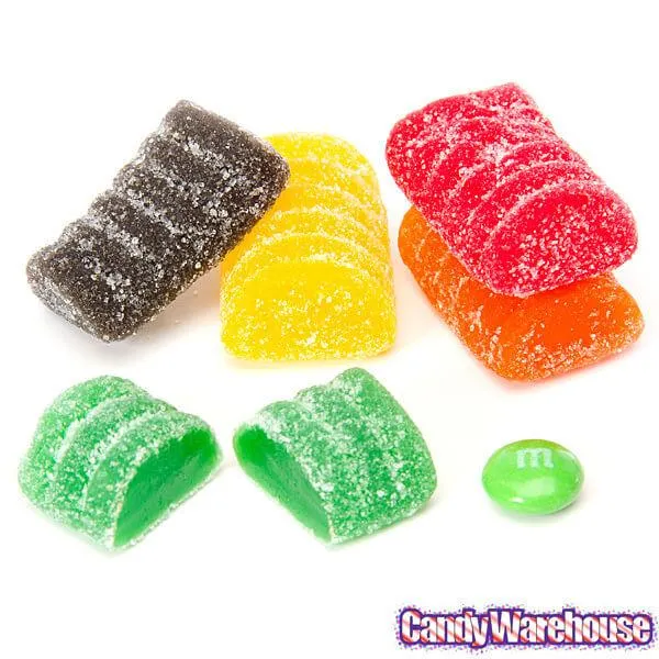 Chuckles Jelly Candy Packs: 24-Piece Box - Image 2