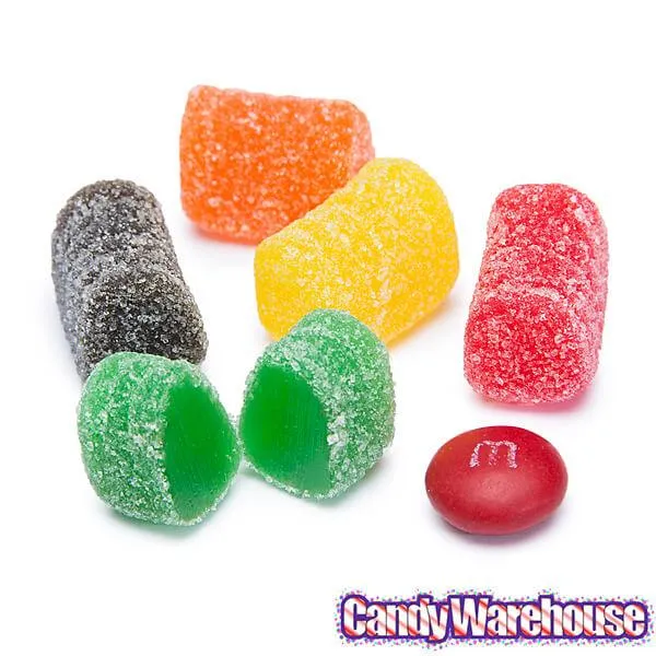 Chuckles Minis Jelly Candy: 10-Ounce Bag - Image 2