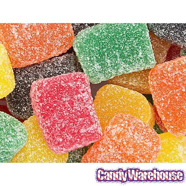 Chuckles Minis Jelly Candy: 10-Ounce Bag - Image 3