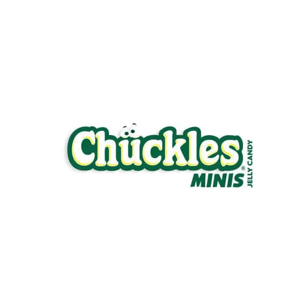 Chuckles Minis Jelly Candy 5-Ounce Packs: 10-Piece Box - Image 7