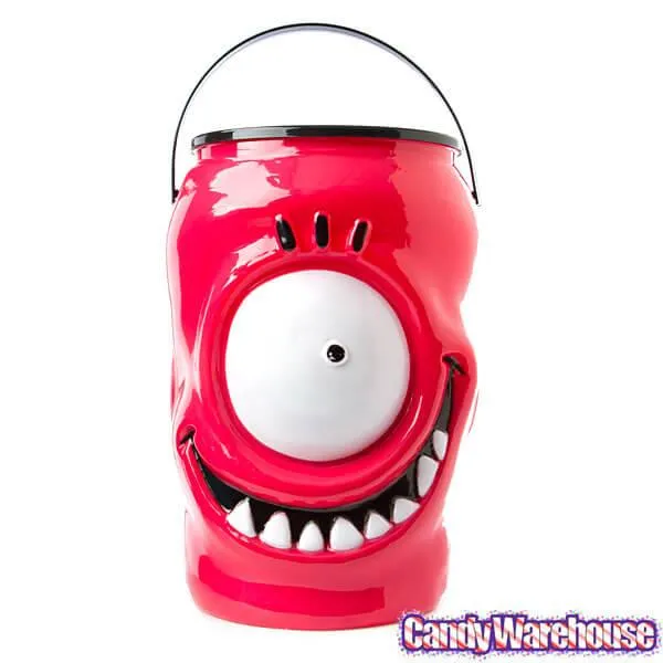 Chupa Chups Lollipops 100-Piece Monster Eye Containers: 3-Piece Set - Image 7