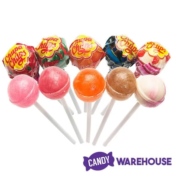 Chupa Chups Lollipops 70-Piece Day of the Dead Skull Candy Container - Image 2